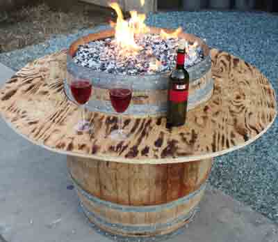 wine barrel 3